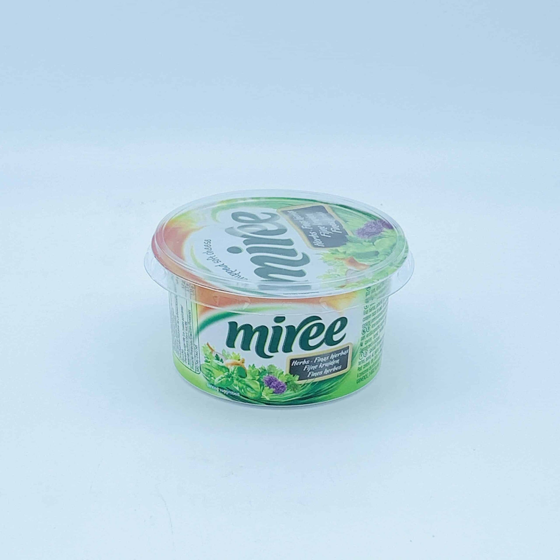 Queso para Untar con Finas Hierbas Miree 150g image 0