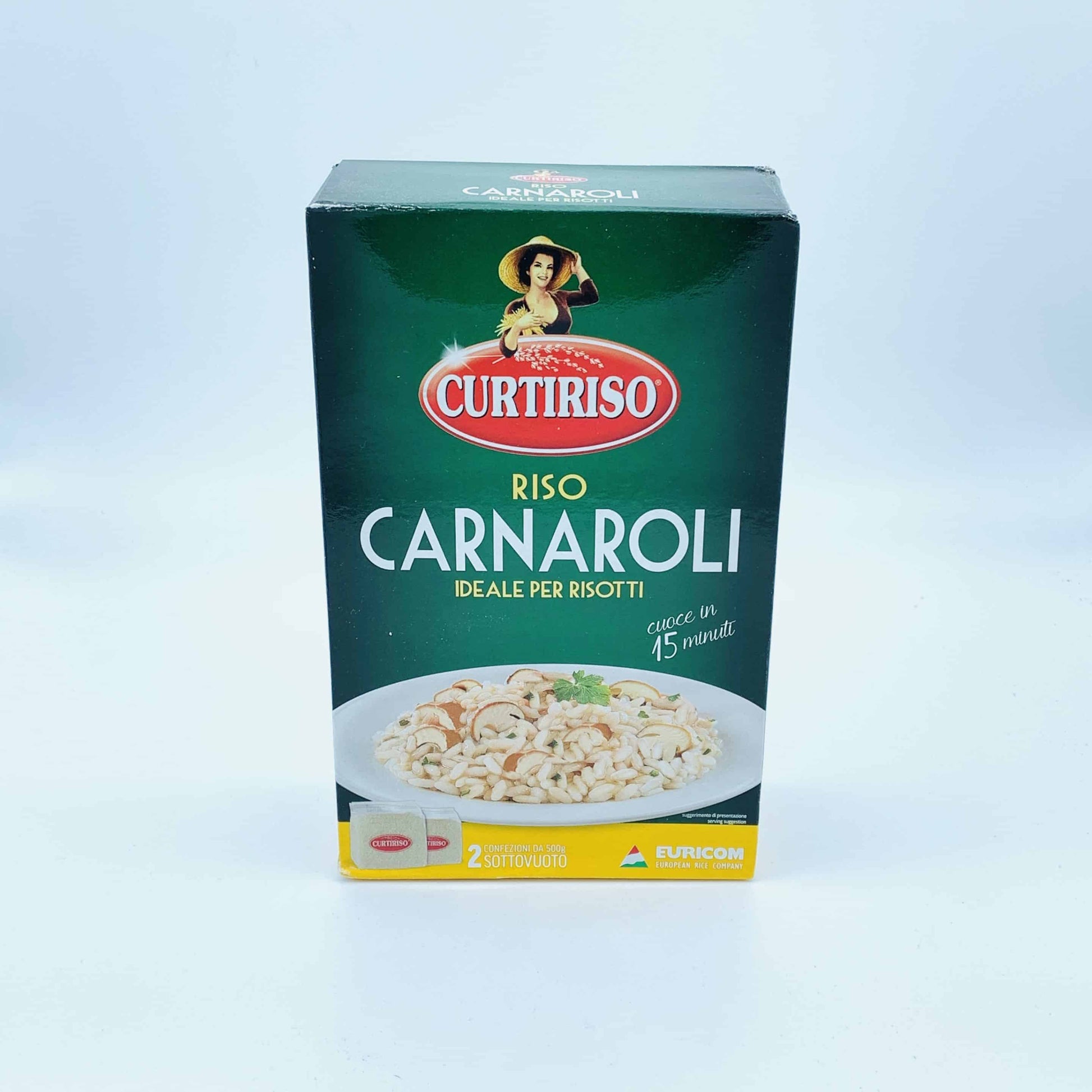 Arroz Carnaroli Curtiriso image 0