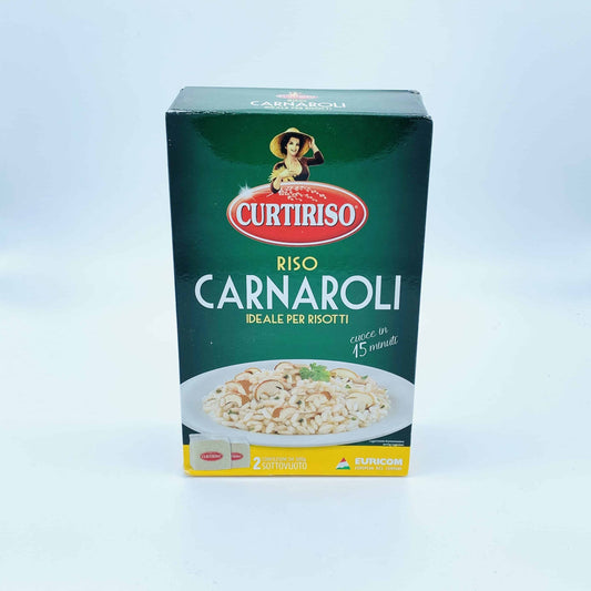 Arroz Carnaroli Curtiriso image 0