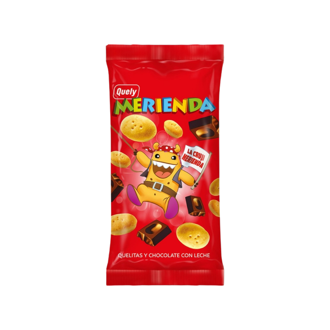 Quely Merienda Chocolate con Leche image 0