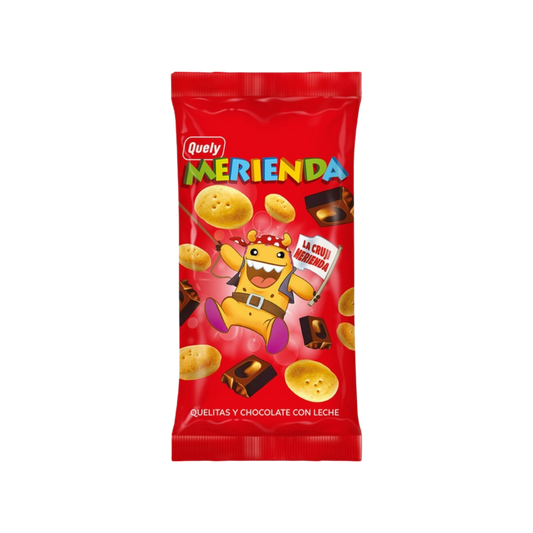 Quely Merienda Chocolate con Leche image 0