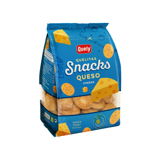 Quelitas Snack de Queso Quely image 0