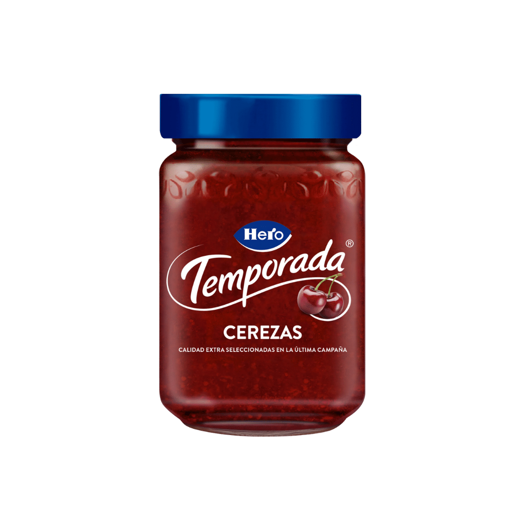 Confitura Hero Temporada Cereza image 0