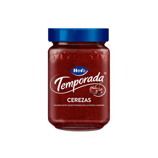 Confitura Hero Temporada Cereza image 0
