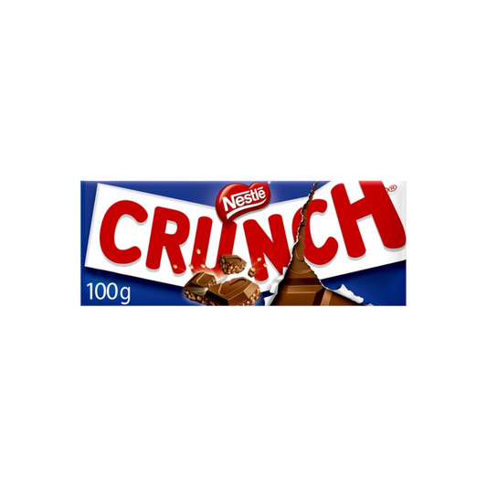 Crunch Nestlé 100g image 0