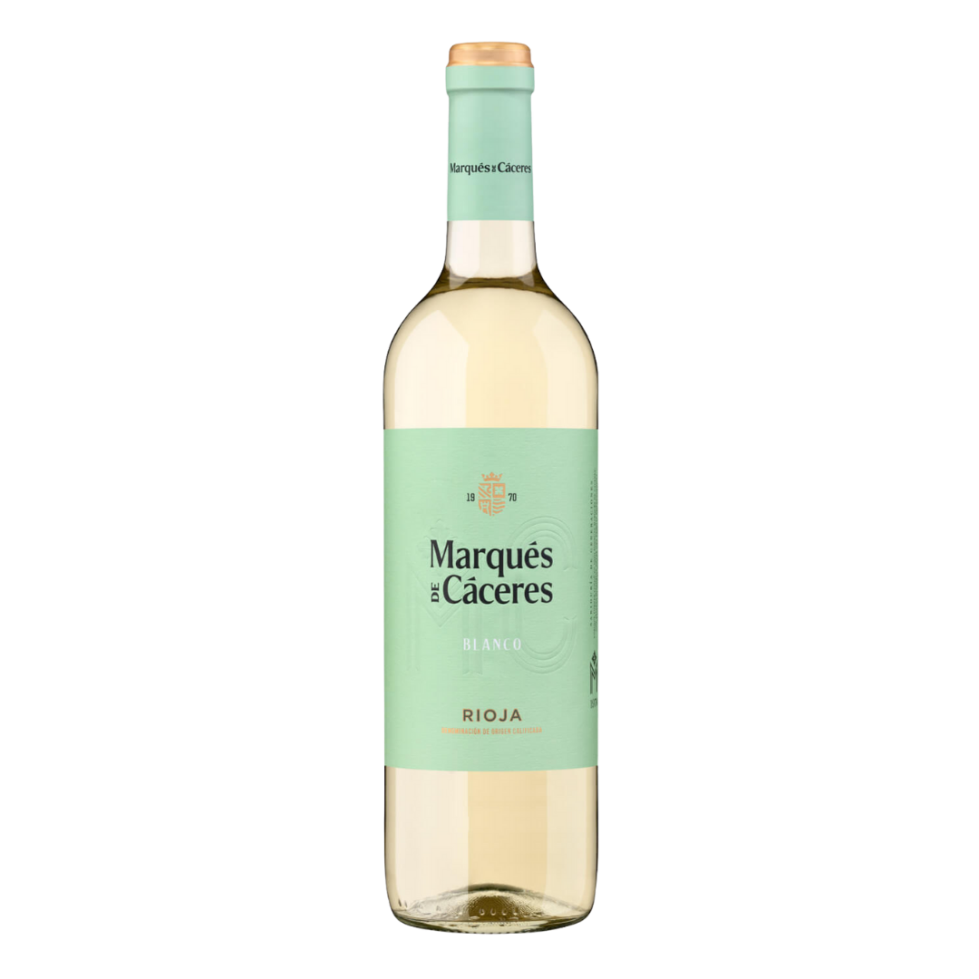 Vino Blanco Marqués de Cáceres Rioja image 0