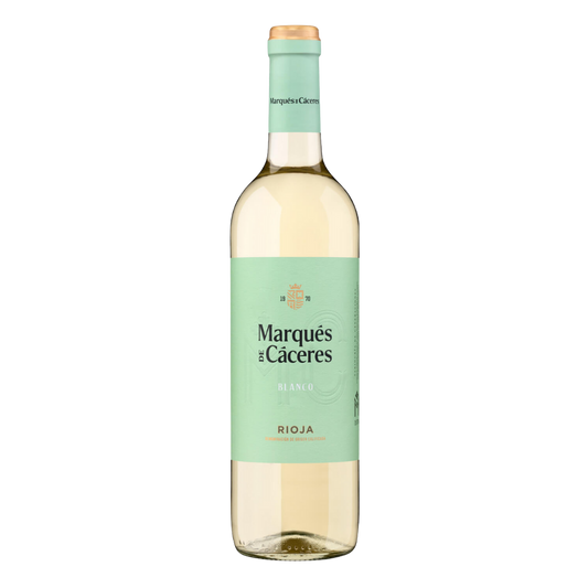 Vino Blanco Marqués de Cáceres Rioja image 0
