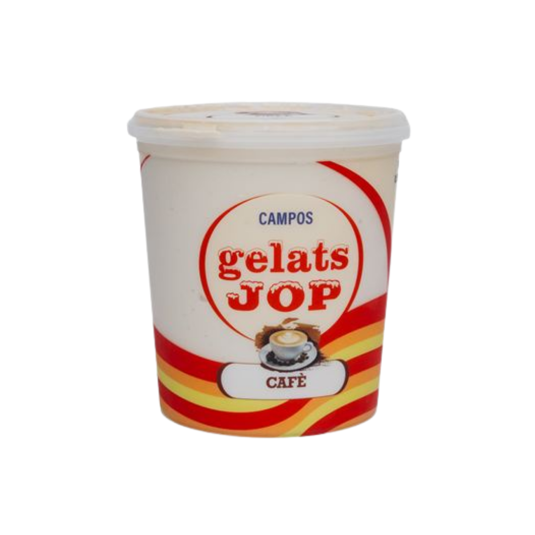 Helado de Café Jop image 0