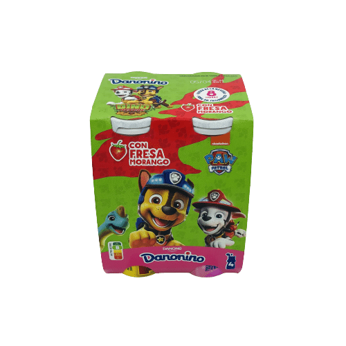 Danonino Fresa 4u image 0