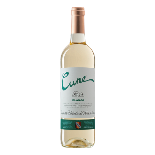Vino Blanco Cune Rioja image 0