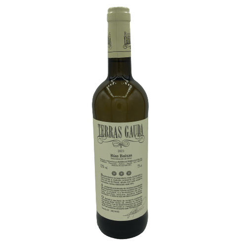 Vino Blanco Terras Gauda Albariño image 0