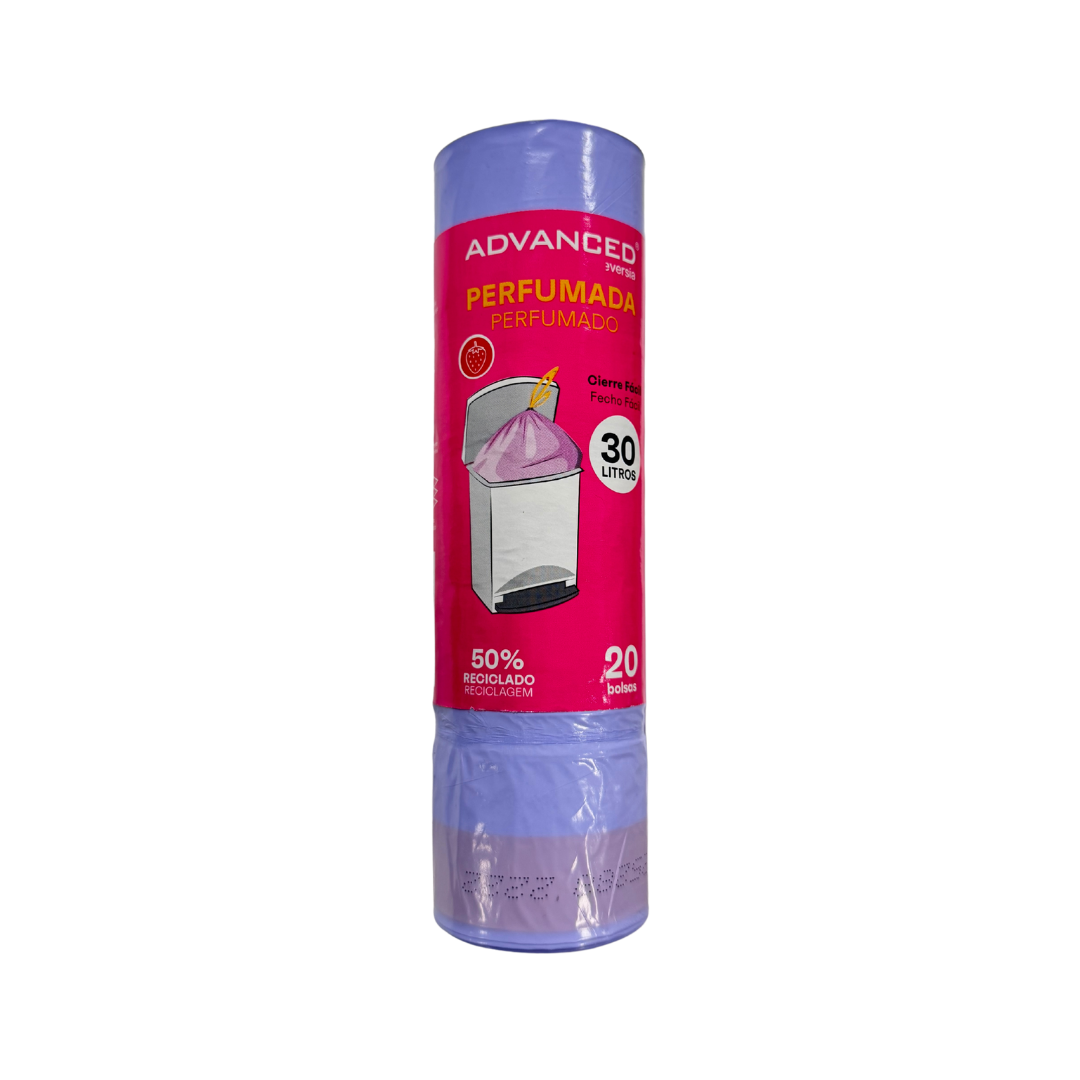Bolsas de Basura Perfumada Advanced 30L 20u image 0