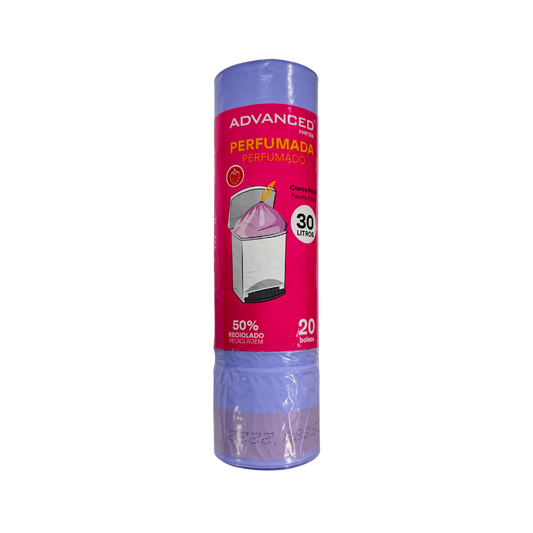 Bolsas de Basura Perfumada Advanced 30L 20u image 0