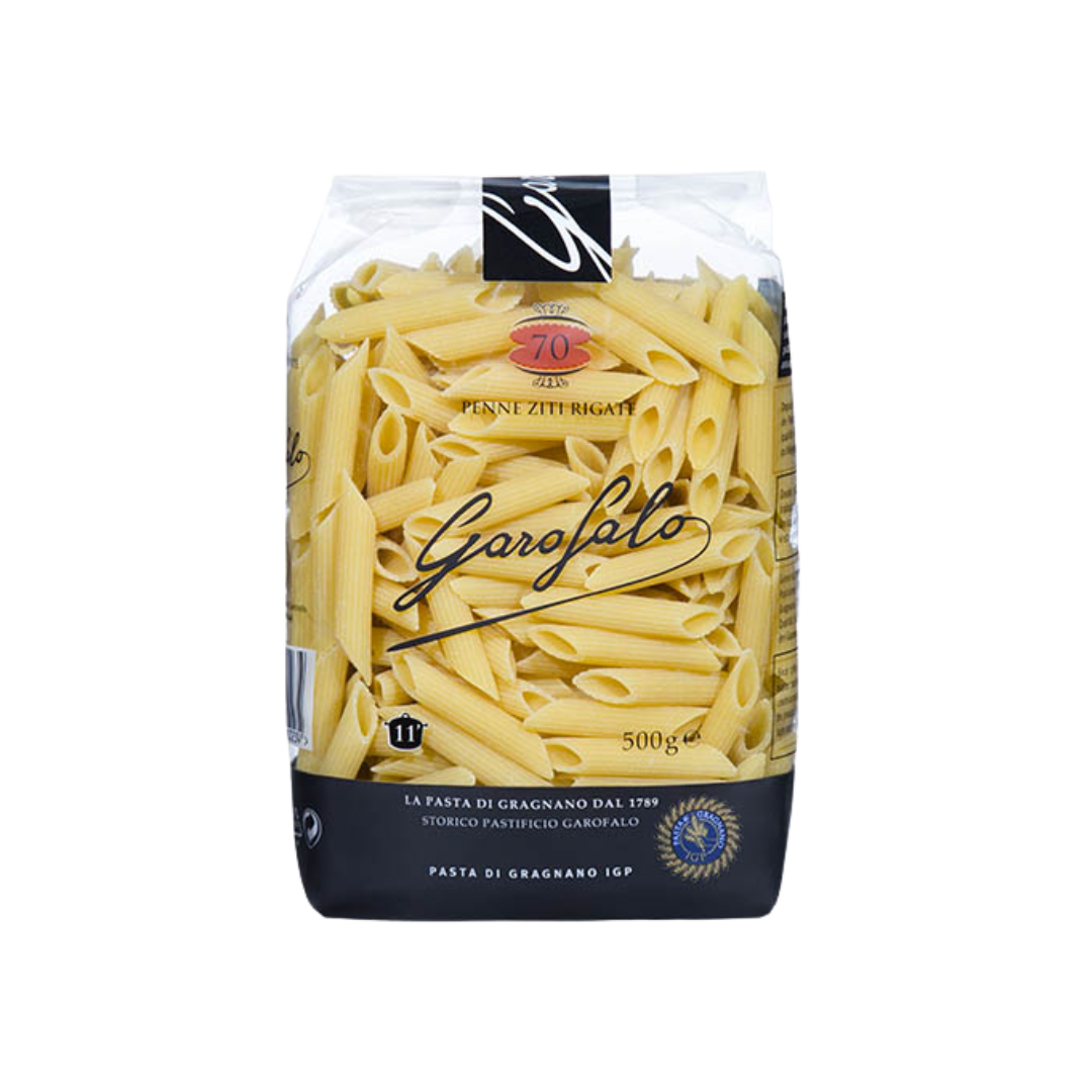 Penne Ziti Rigate Garofalo 500g image 0