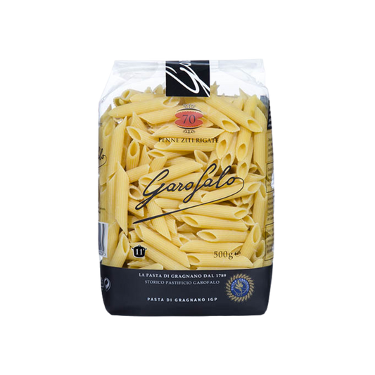 Penne Ziti Rigate Garofalo 500g image 0
