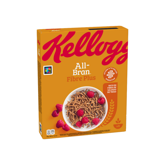 Kelloggs All Bran Fibre Plus image 0