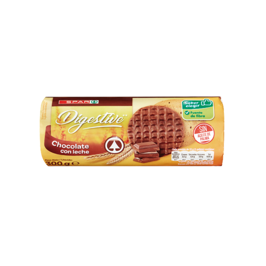 Digestive de Chocolate SPAR