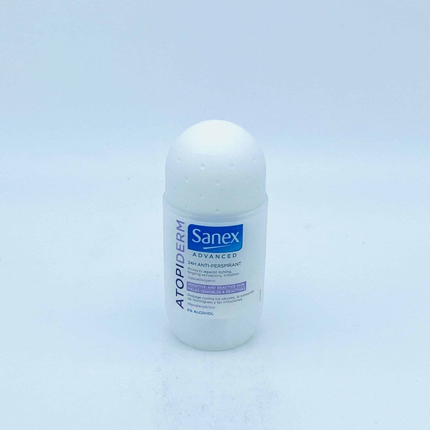 Desodorante Roll-on Sanex Atopiderm image 0