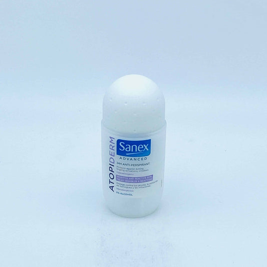 Desodorante Roll-on Sanex Atopiderm image 0
