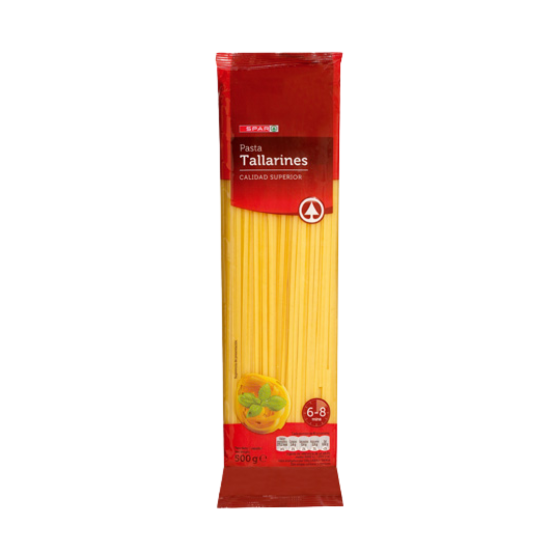 Tallarines SPAR 500g image 0