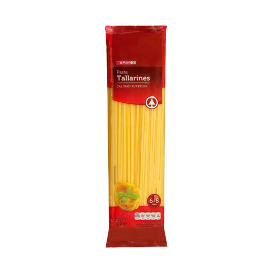 Tallarines SPAR 500g image 0