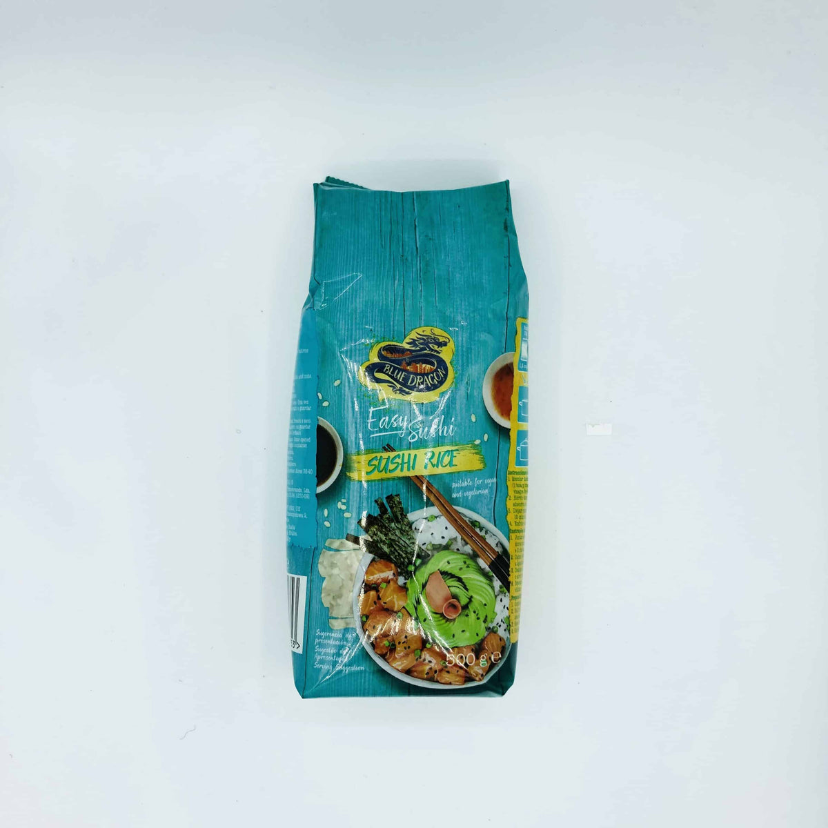 Arroz Sushi Blue Dragon image 0