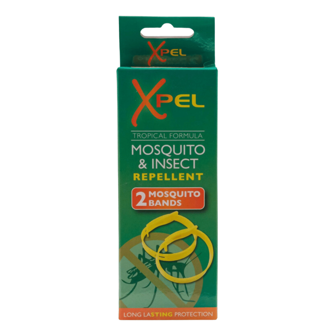XPEL Pulsera Repelente Mosquito 2u image 0