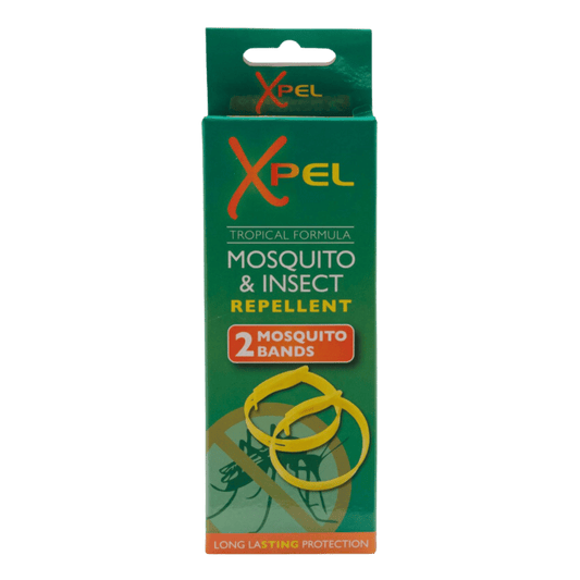 XPEL Pulsera Repelente Mosquito 2u image 0
