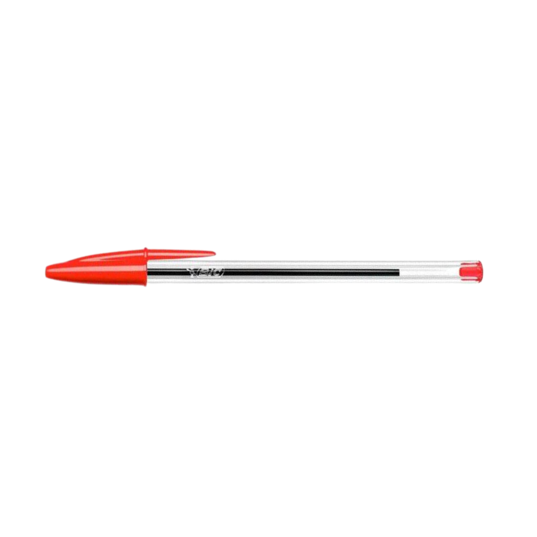 Bolígrafo Bic - Rojo image 0