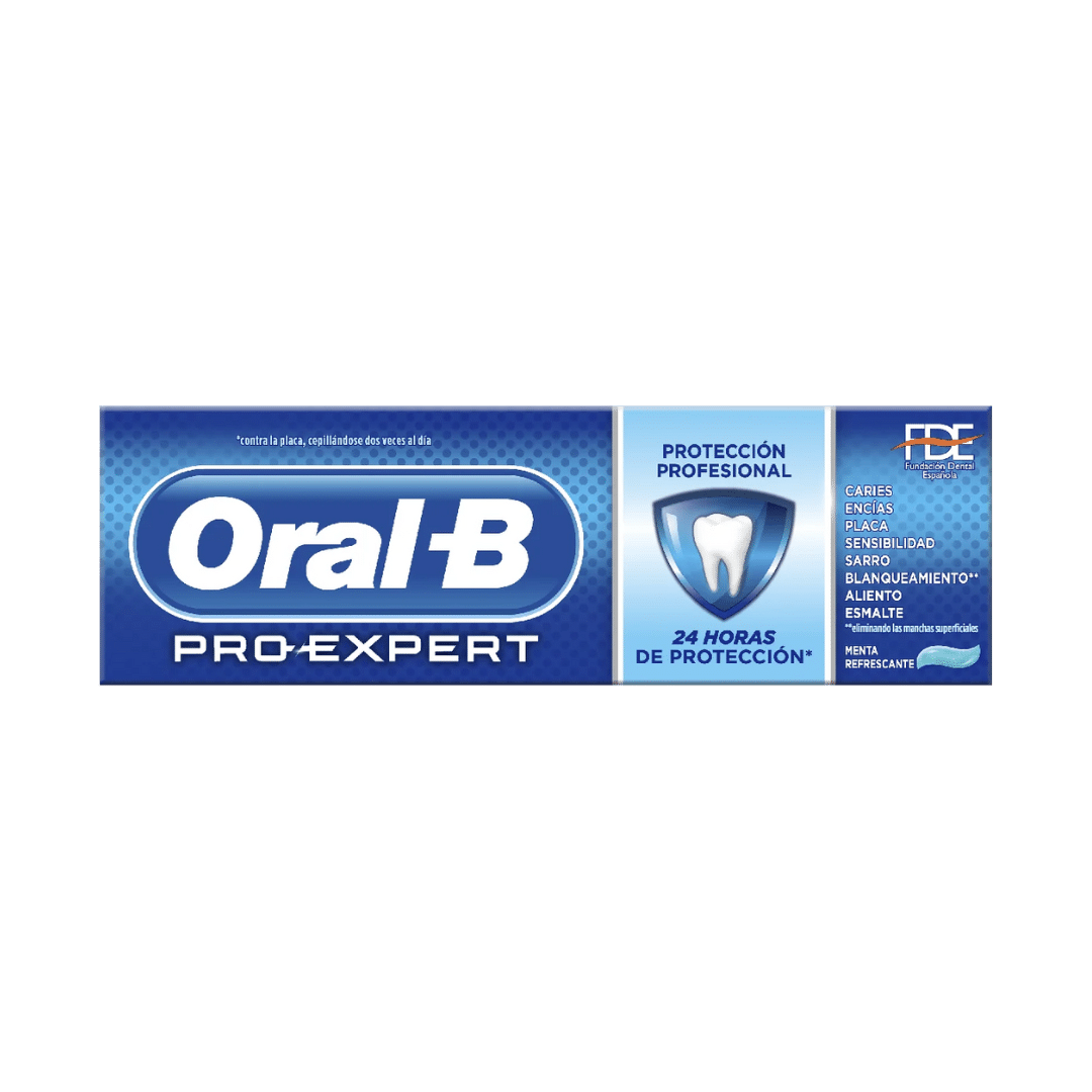 Dentrífico Oral-B Pro-Expert image 0