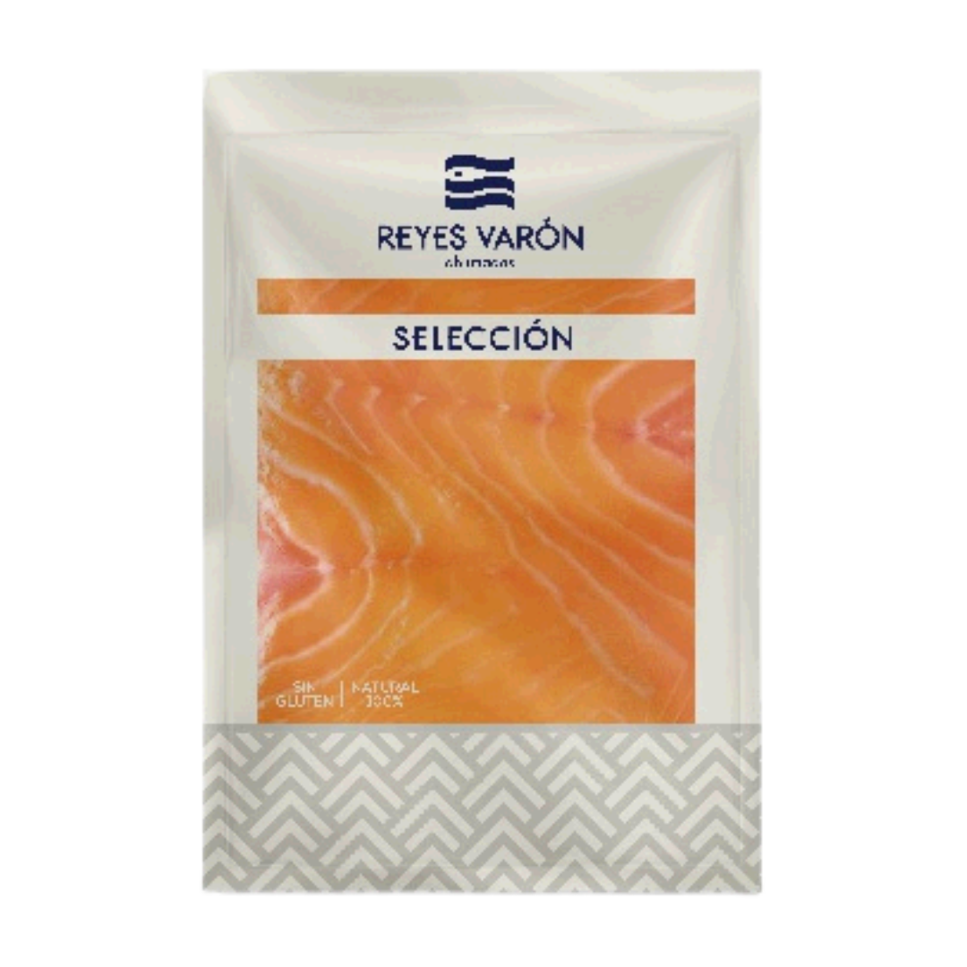 Salmón Noruego Ahumado Smok 100g image 0