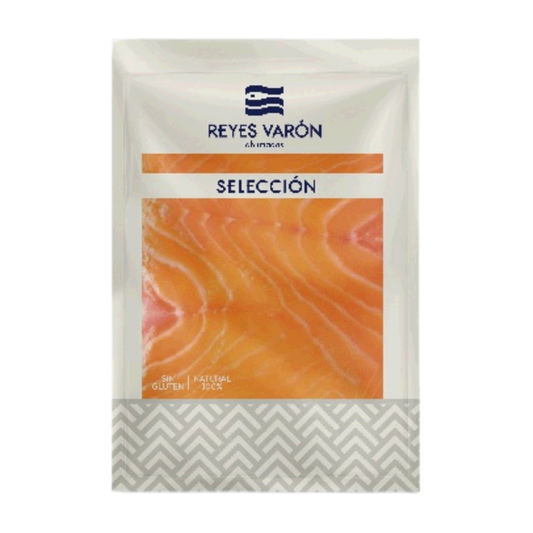 Salmón Noruego Ahumado Smok 100g image 0
