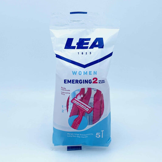 Lea Women Emerging 2 Hojas image 0