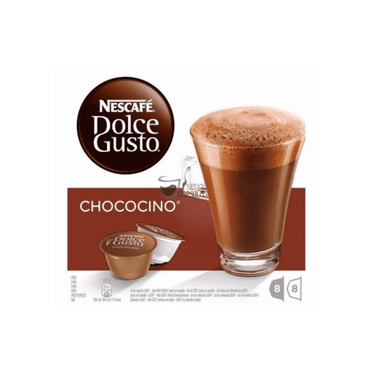 Cápsulas Dolce Gusto Chococino image 0