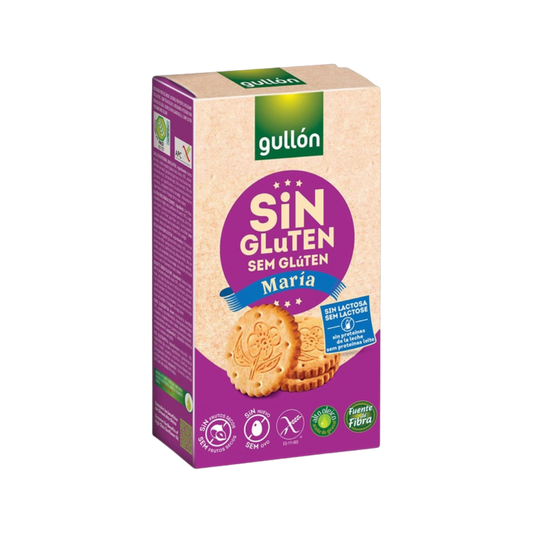 Galletas María Gullón Sin Gluten Sin Lactosa image 0