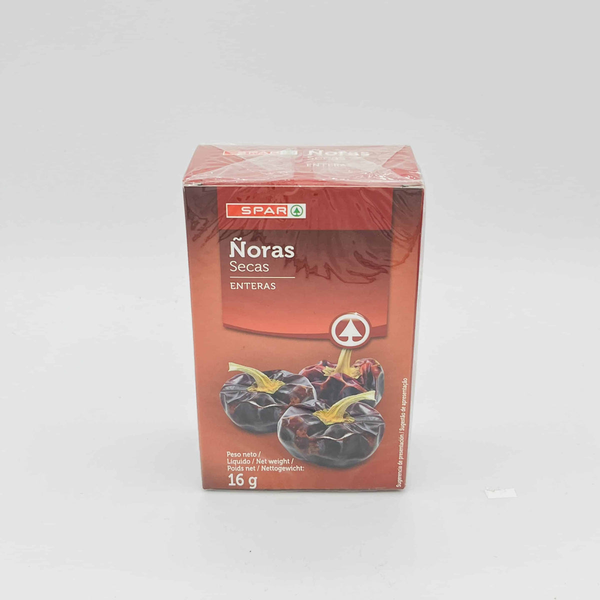 Ñoras Secas Enteras SPAR 16g image 0