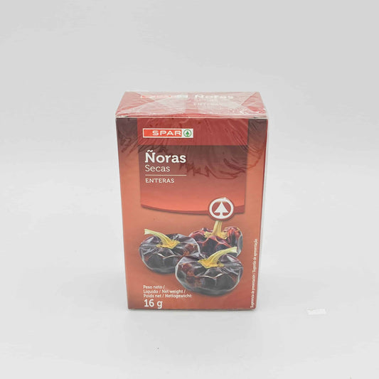 Ñoras Secas Enteras SPAR 16g image 0