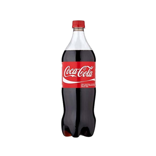 Coca-Cola 1L image 0