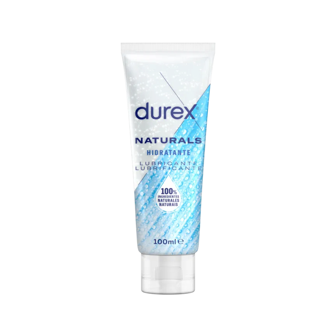 Durex Lubricante Natural 100ml image 0