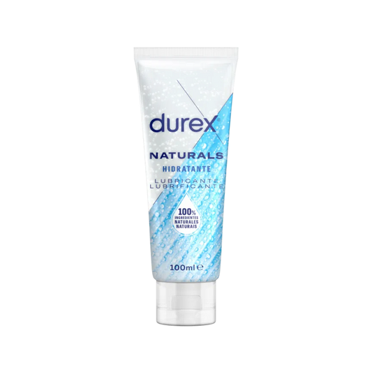 Durex Lubricante Natural 100ml image 0