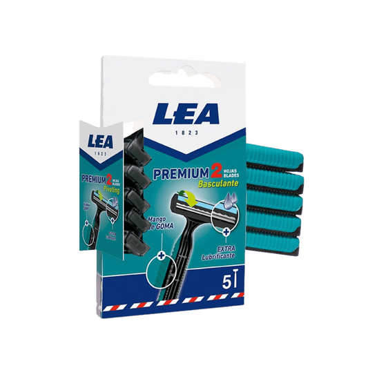 Maquinilla Lea Premium 2 Hojas image 0