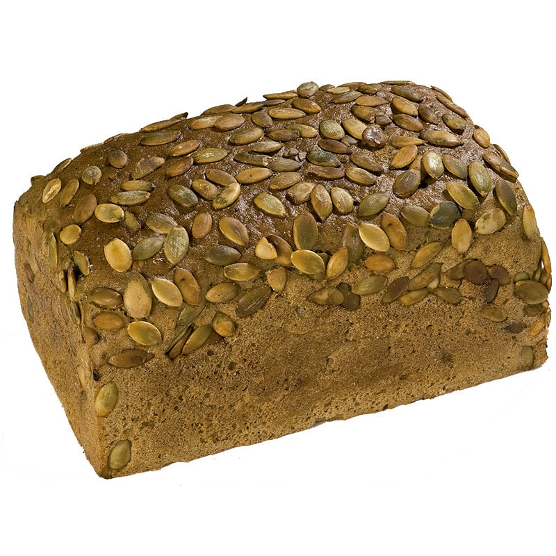 Pan de Molde de Calabaza - Entero image 0