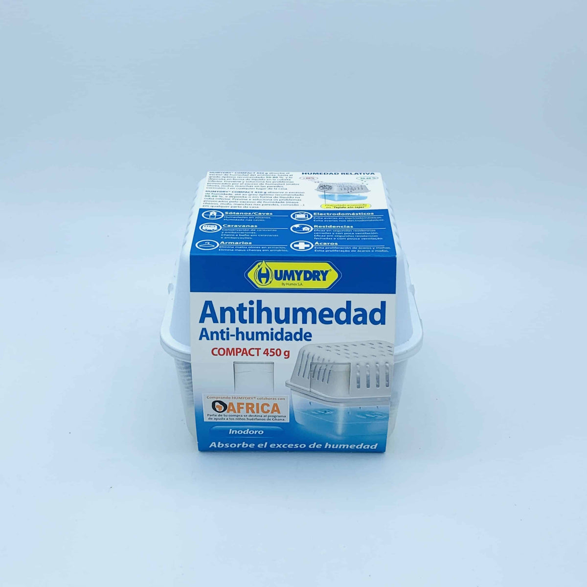 Antihumedad Humydry image 0