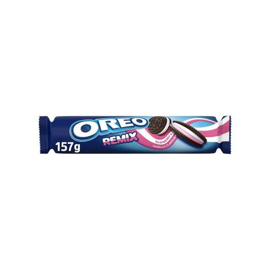 Oreo Remix Frambuesa y Vainilla image 0