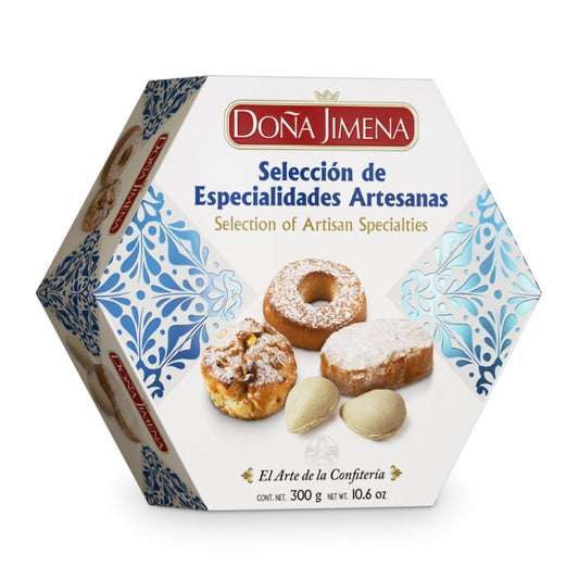 Selección de Especialidades Artesanas Doña Jimena 300g image 0