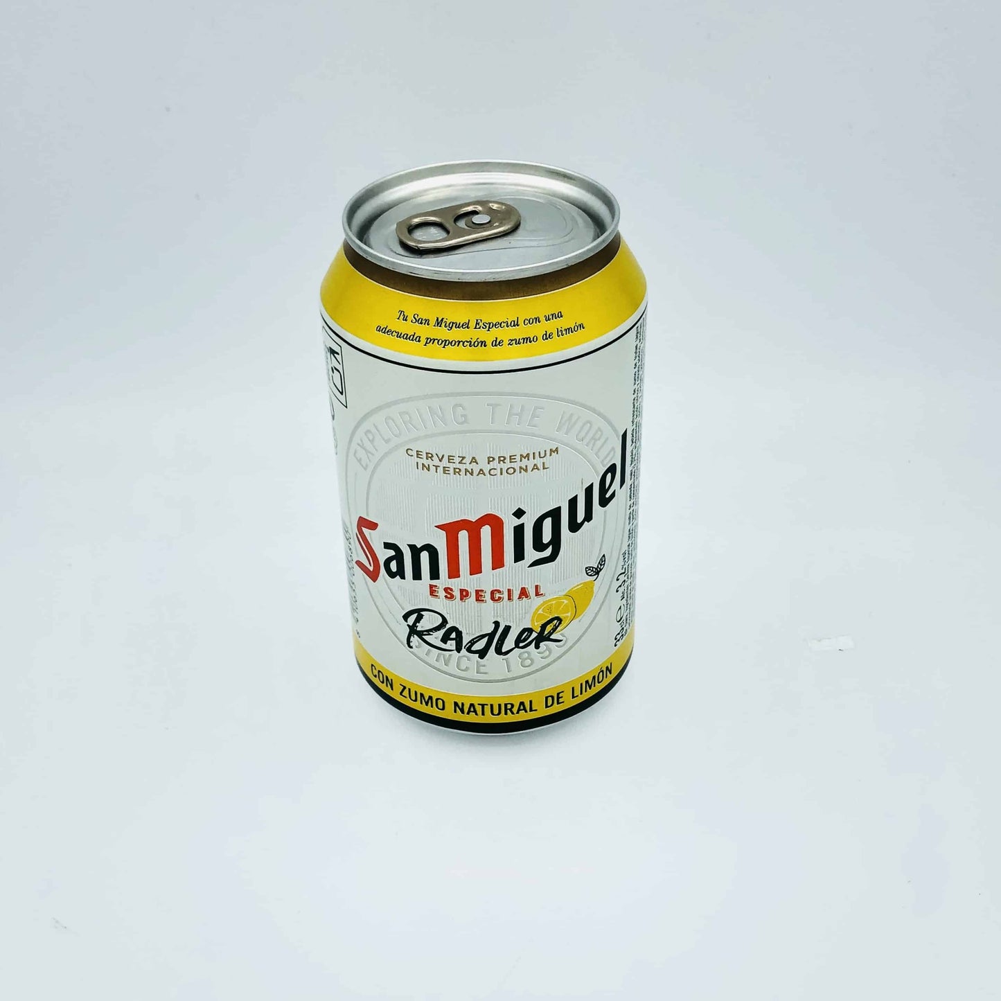 Cerveza San Miguel Radler 33cl image 0