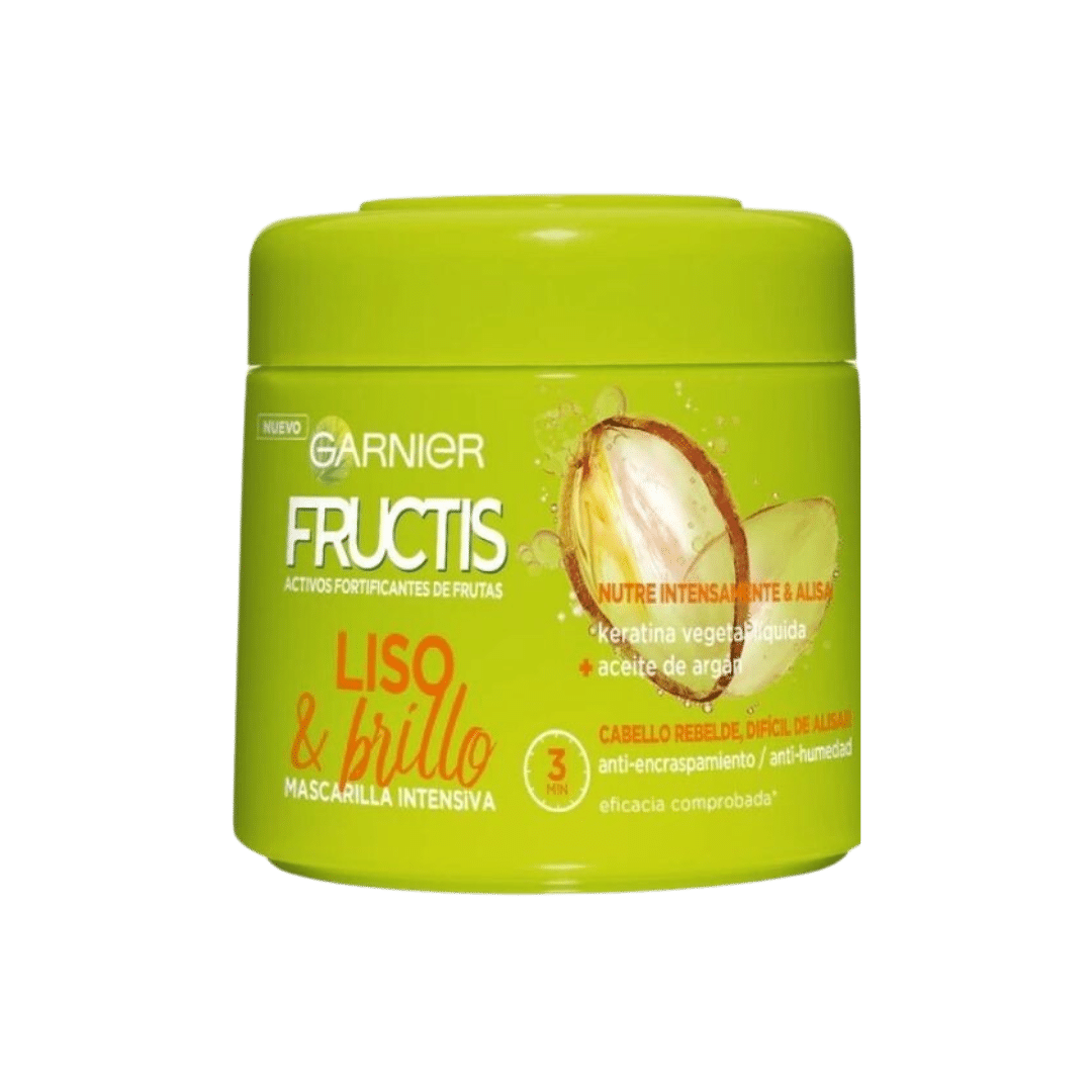 Fructis Mascarilla Liso y Brillo image 0