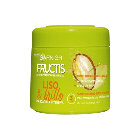 Fructis Mascarilla Liso y Brillo image 0