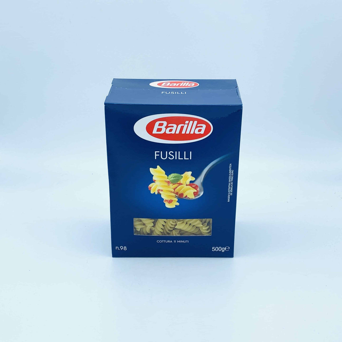 Fusilli Barilla image 0