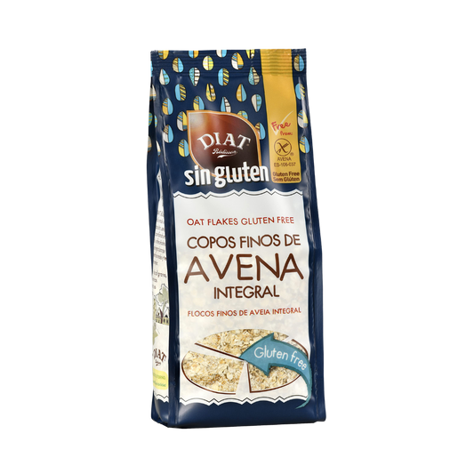 Diat Copos Finos de Avena Integral image 0